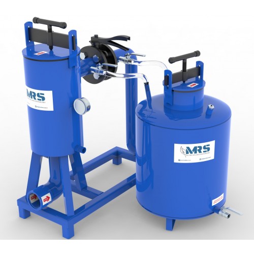 Ayaklı Filtre Gübre Tank Hazır Sistem